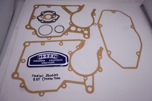 Franco Morini - 26.0625_1 - Morini automatic S5-T (turbo star)50cc - Gasket Set