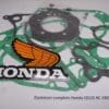 Gasketset complete Honda CR125RC 1982 new