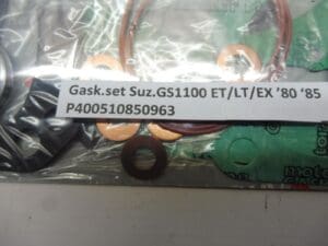 Gasketset complete Suzuki GS1100 ET-LT-EX 1980 till 1985