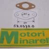 53.0372.0 Gasket inlet pipe carb.to cil.Minarelli G!-P3-4 new