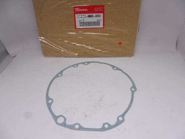 11382-MM8-880 Gasket cover clutch Honda VT1100 1988