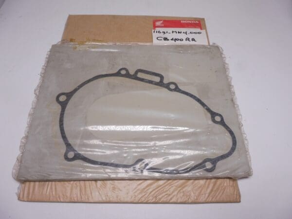 11691-MN4-000 Gasket starter cover Honda CBR400 NC29