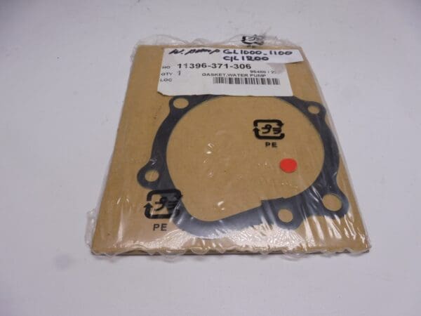 11396-371-306 Gasket waterpomp GL1000-1100-1200