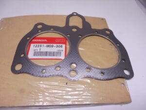 12251-MG9-306 Gasket cil.head Honda GL1000-1200 1981-1987