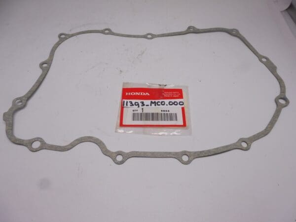 11393-MC0-000 Gasket cover clutch Honda CB-CM-T400