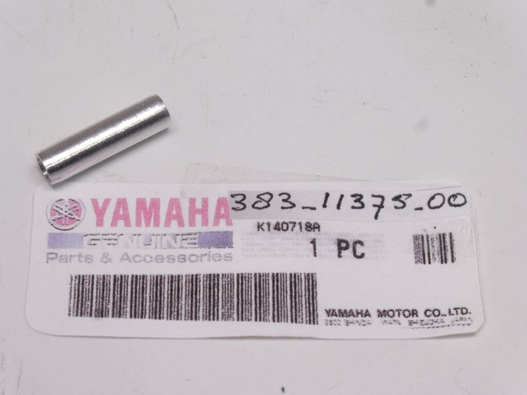 Yamaha - 383-11375-00 - TZ250-350 A till G/TZ500 & TZ750 - Cylinder