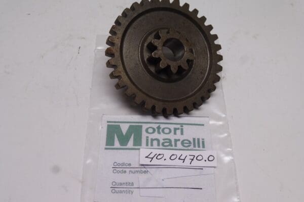 40.0470.0 Gear transmissy Z 10-32 Minarelli G1-V1 automatic new