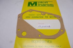 Minarelli - 53.0353.0_G1-V1 automatic 50cc Clutch