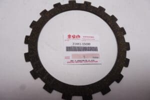 21441-15000 Plate friction clutch Suz.T250-350-500/TS250 new