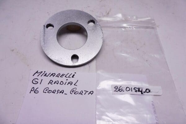 26.0154.0 Flange exhaust on cilinder Min.G1 radial and P6 Corsa Corta>copy