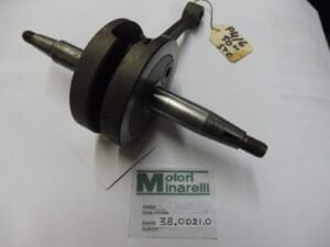 Minarelli - 38.0021.0_1 - P6/P4 - Crankshaft