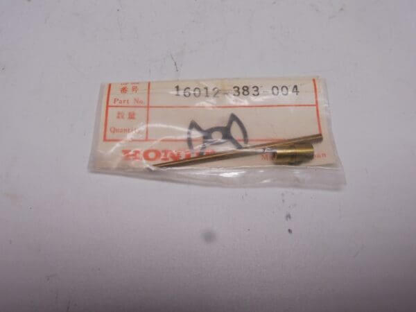 16012-383-004 Needle set jet Honda CB125J-S