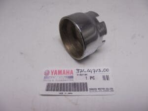 Yamaha - 371-14713-00 - XS500/XS650 - Exhaust