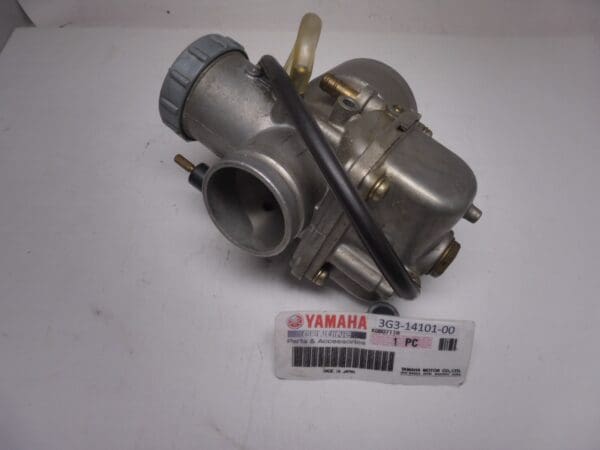 Yamaha - 3G3-14101-00 as new-TZ350 F/G - Carburetor