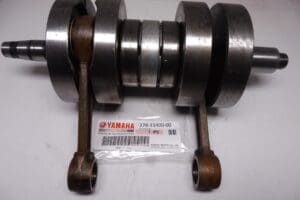 Yamaha - 278-11400-00 - RD250/RD350 - Crankshaft