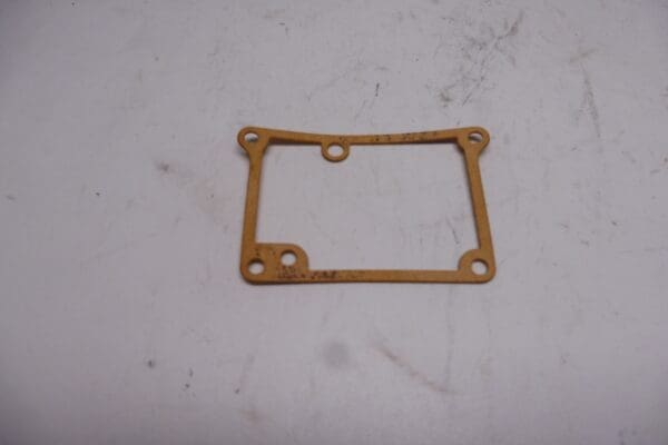 304-14184-00 Gasket float chamberYam.DT125 etc.Mikuni 24mm carb.