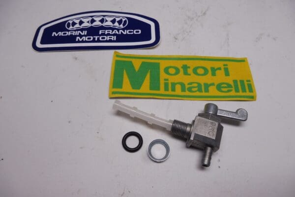 Fuel tap mini cross Franco Morini & Minarelli etc.size thread 10 x 1.00