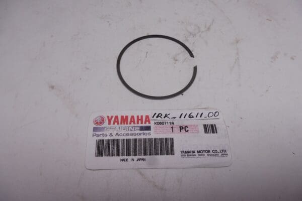 1RK-11611-00 Ring piston 56x1 Yam.T250 1984-1989 (nikasil) new