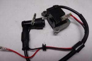 14.1051 Ignition coil extern Morini Franco 50cc automatic copy >NEW<