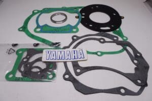 Gasketset Yamaha compl.RD125 L/C ypvs 1985 till 1990 new