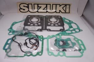 Gasketset complete Suzuki RG/RGV250 1986-1988 new