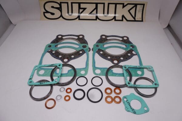 Gaskets Suzuki topendset RGV250 1989-1999 new