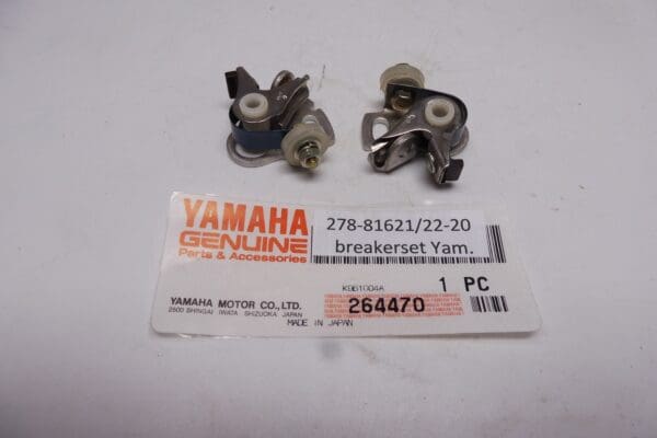 Yamaha - 278-81622-00_1 - RD250/RD350/RD400 - Ignition