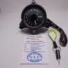 Tachometer Scitsu 2cil.2 stroke racing & 4cil.4stroke 0-10.000rpm Yam/Suz/Hon.etc new