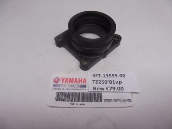 Yamaha - 5F7-13555-00_1 - TZ250 H/J and later models - Carburetor