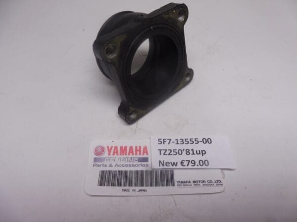 Yamaha - 5F7-13555-00_1 - TZ250 H/J and later models - Carburetor