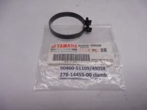 Yamaha - 90460-49058/90460-51109/278-14455-00 - TZ250-350 C/D/E/F/G - Carburetor