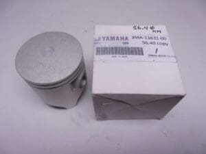 3MA-11631-00 Piston 56.4 mm Yamaha TZR250 / TZR125 new >copy<