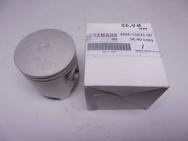 3MA-11631-00 Piston 56.4 mm Yamaha TZR250 / TZR125 new >copy