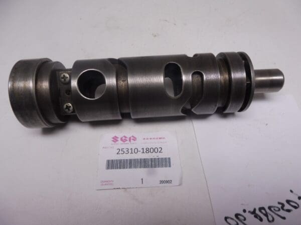 25310-18002 Cam gear shifting Suzuki T20-350 / GT250-380 as new