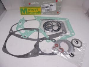 71.0647.7 Gasketset Minarelli P6 corsa Corta comb.air and water cooled