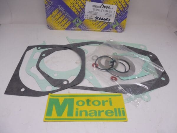 51.0648.7 Gasketset Minarelli P6 50cc corsa corta 1978 aircooled