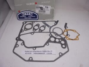 Gasket set Franko Morini T4 50cc 4/5 ST/R new