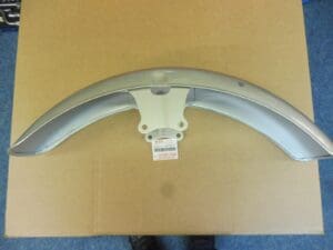 SUZUKI GS550/650/750/850'77'82 silv_ Front Fender