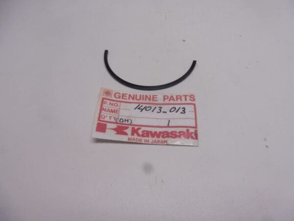 14013-013 Lock bearing crankshaft Kaw.S1 250 3cil.new