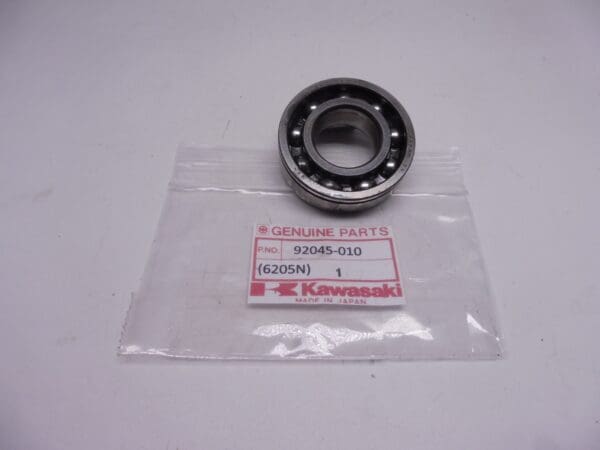 92045-010 Bearing shaft driven Kaw.S1 250/3 as new