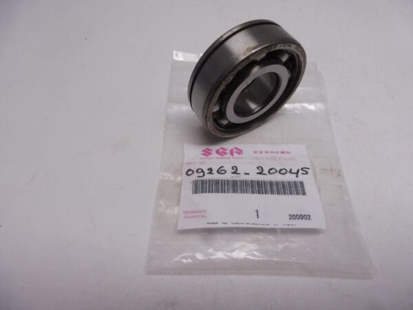 Suzuki - 09262-20045 - RM80/TS50 - Crankshaft