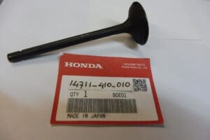 Honda - 14711-410-010 - CB750 - Valve