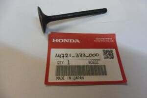 Honda - 14721-333-000 - CB350F/CB400F - Valve