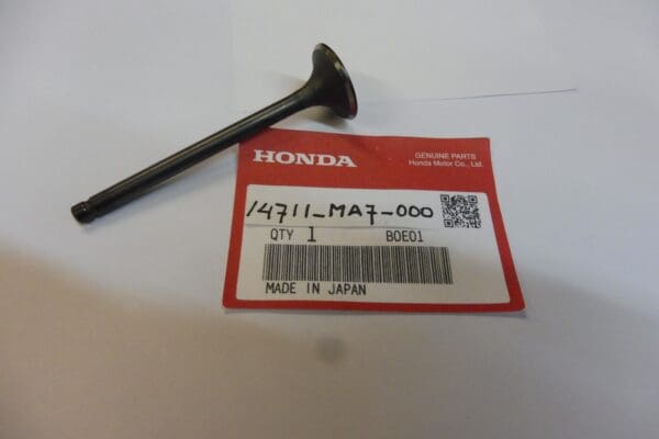 Honda - 14711-MA7-000 - CBX550 - Valve