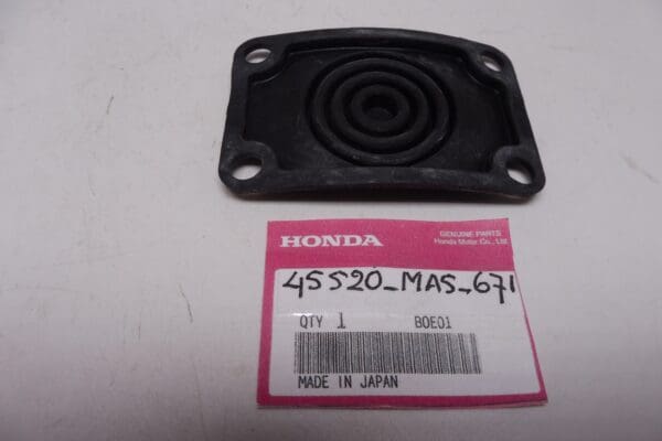 45520-MA5-671 Diaphragm Honda GL500-650-1100/VT500-750 VF750-1100