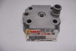 Yamaha - 5F6-11111-00 / 3V3-11111-00 - TZ125 G/H - Head Cylinder