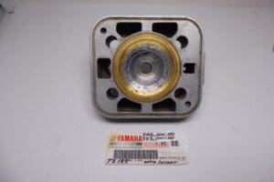 Yamaha - 5F6-11111-00 / 3V3-11111-00 - TZ125 G/H - Head Cylinder