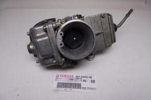 3LC-14101-00 Carburettor 38mm Yamaha TZ250 1989 poss.later models used but as NEW