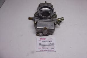 13202-21A20 Carburetor Left rear Suz.RG500 gamma '85'87 used as new