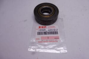 12281-42020 Bearing crankshaft and primary shaft 25x62x21 RG/RGB500 used but perf.